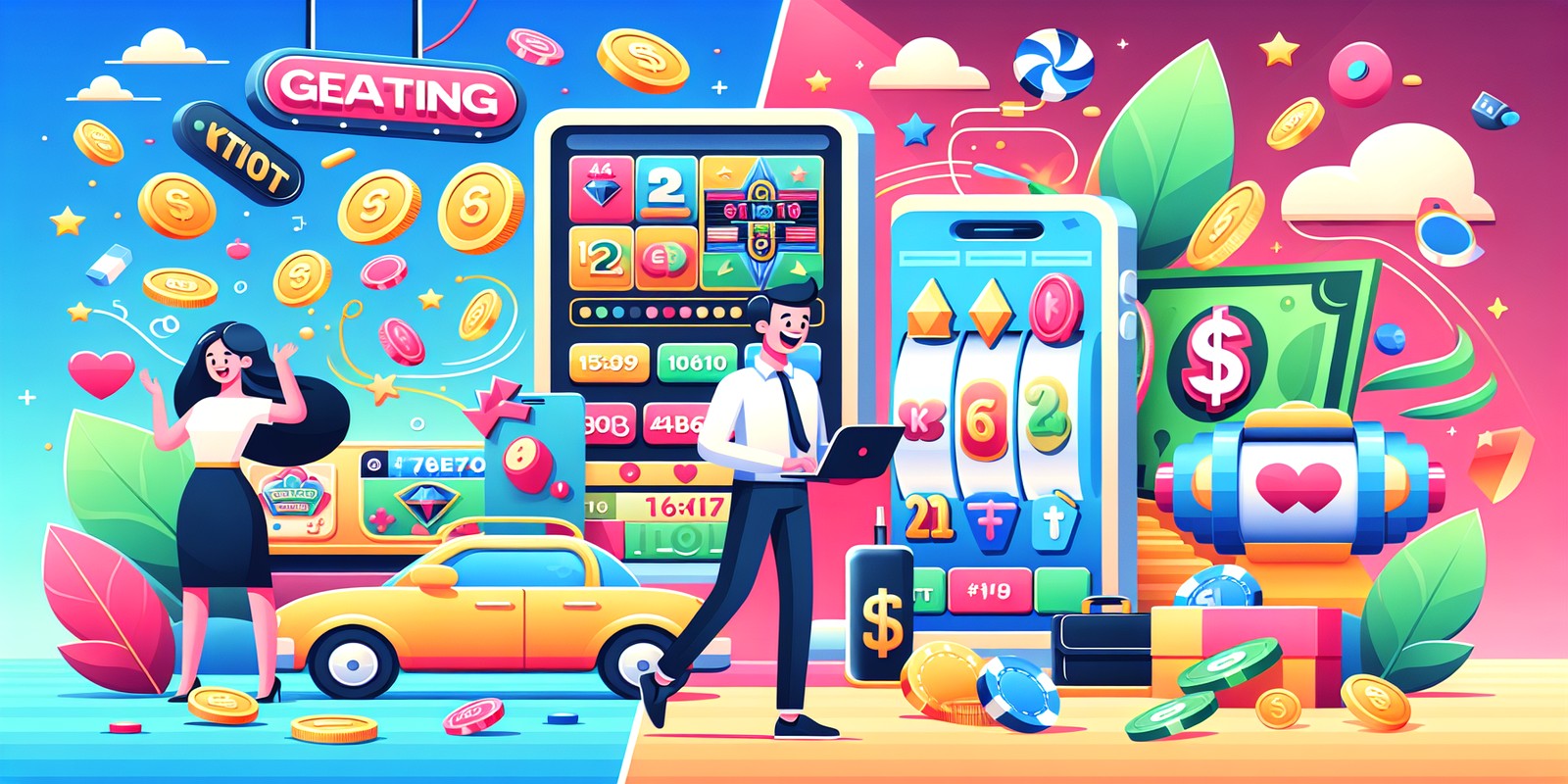 Unlocking zv777 APK: Your Gateway to Top Slot Games in 2025 - Slot Strategy Guide for Pakistani | MRVEGAS