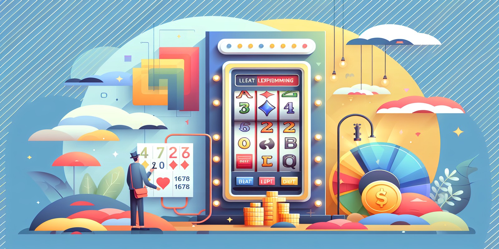 Winning Slot Strategies Guide for Pakistan Players - Utilizing the NEB TM Calculator.