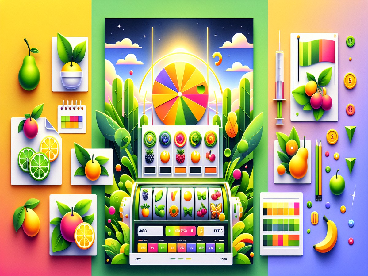 Classic Fruit Slots - Timeless fun with MRVEGAS