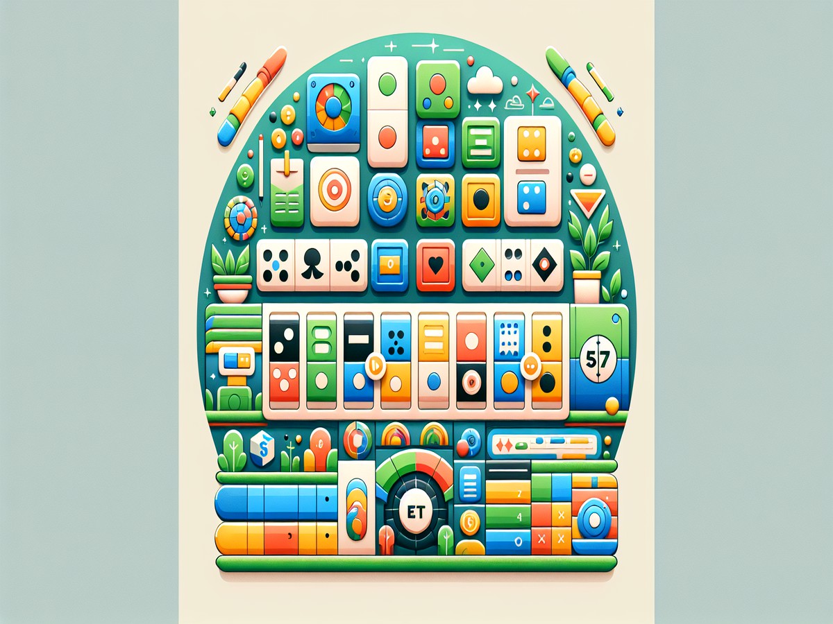 MRVEGAS Dominos Game - Classic fun online