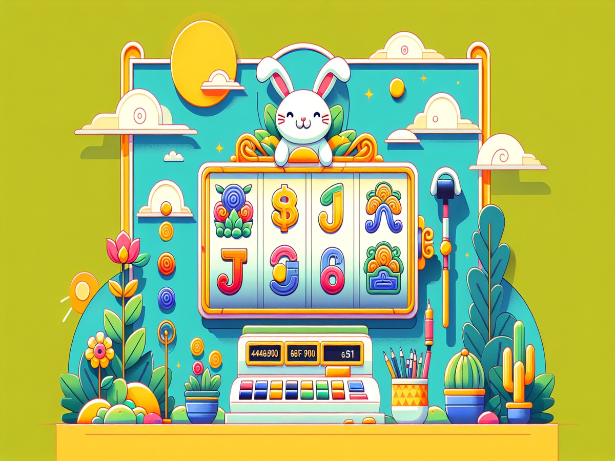 MRVEGAS Fortune Rabbit Slots - Spin and win!