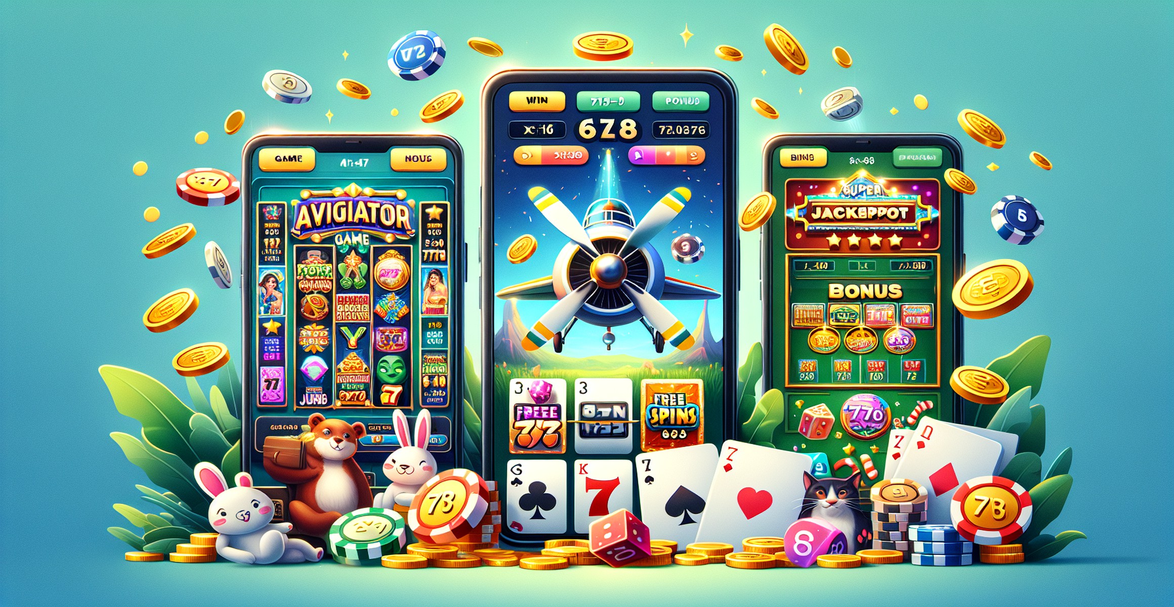 Aviator Game - Exciting slot game at MRVEGAS