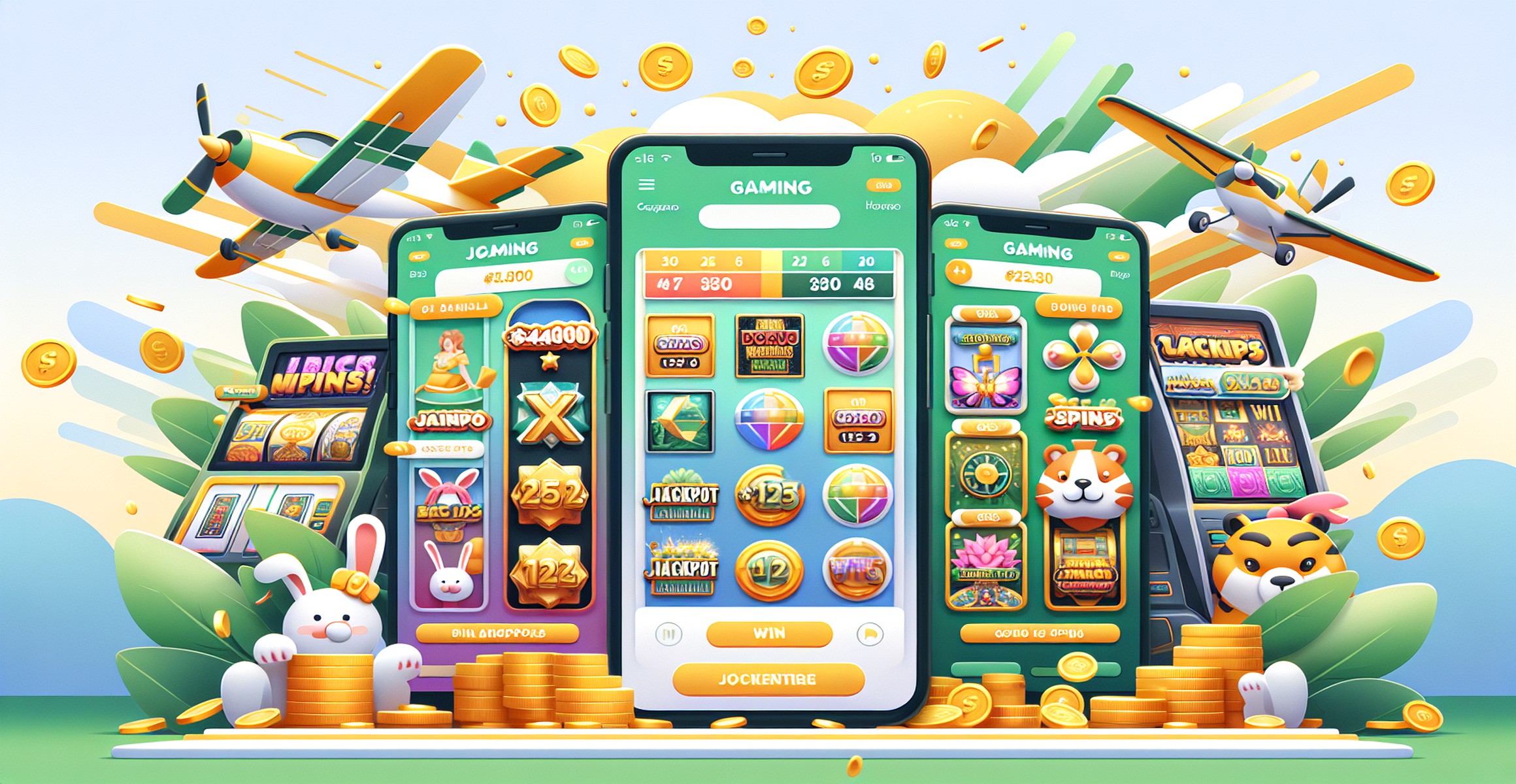 Fortune Tiger Games - Thrilling online slot at MRVEGAS